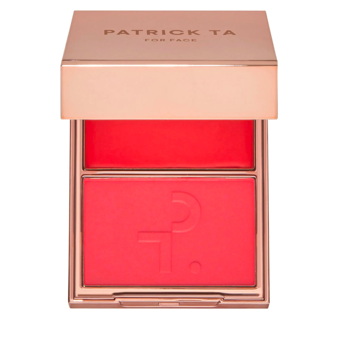 PATRICK TA - Major Headlines Double-Take Crème & Powder Blush Duo