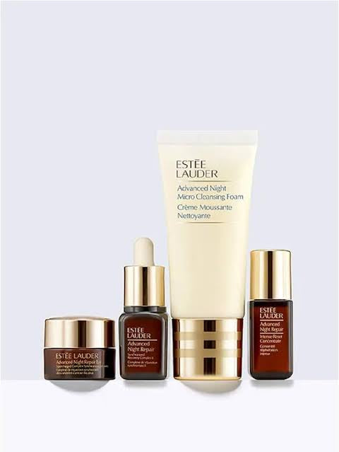 ESTEE LAUDER - S.O.S Skincare Repair + Glow Essentials