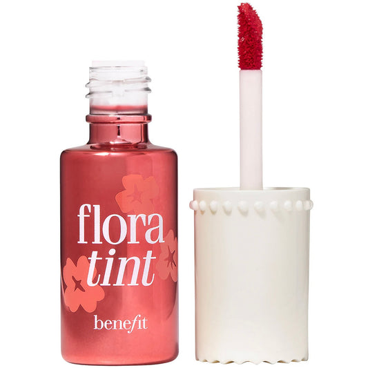 BENEFIT COSMETICS - Benetint Liquid Lip Blush & Cheek Tint