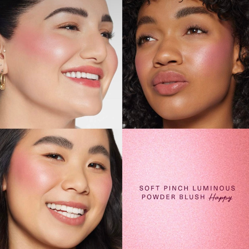 RARE BEAUTY - Soft Pinch Luminous Powder Blush