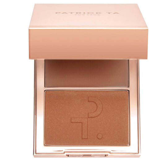 PATRICK TA - Major Sculpt Crème Contour & Powder Bronzer Duo