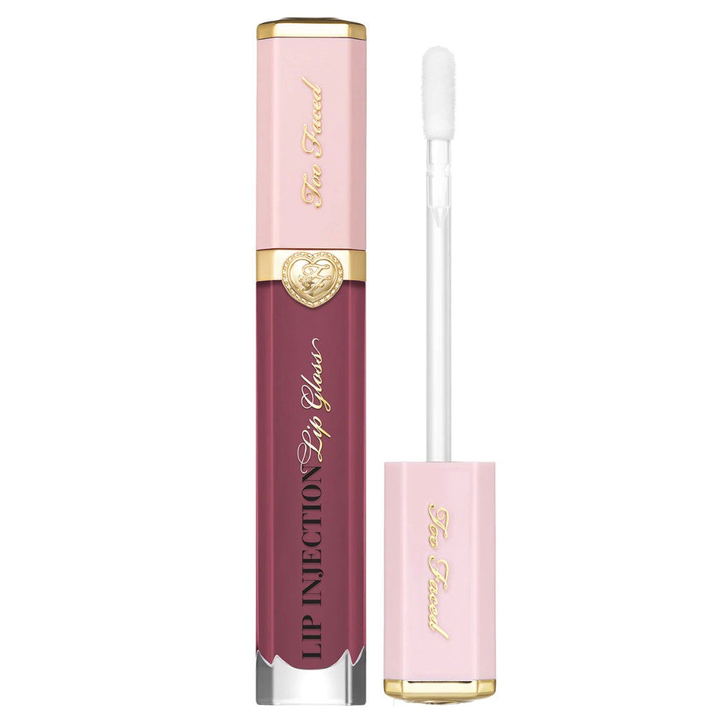 TOO FACED - Lip Injection Power Plumping Hydrating Lip Gloss