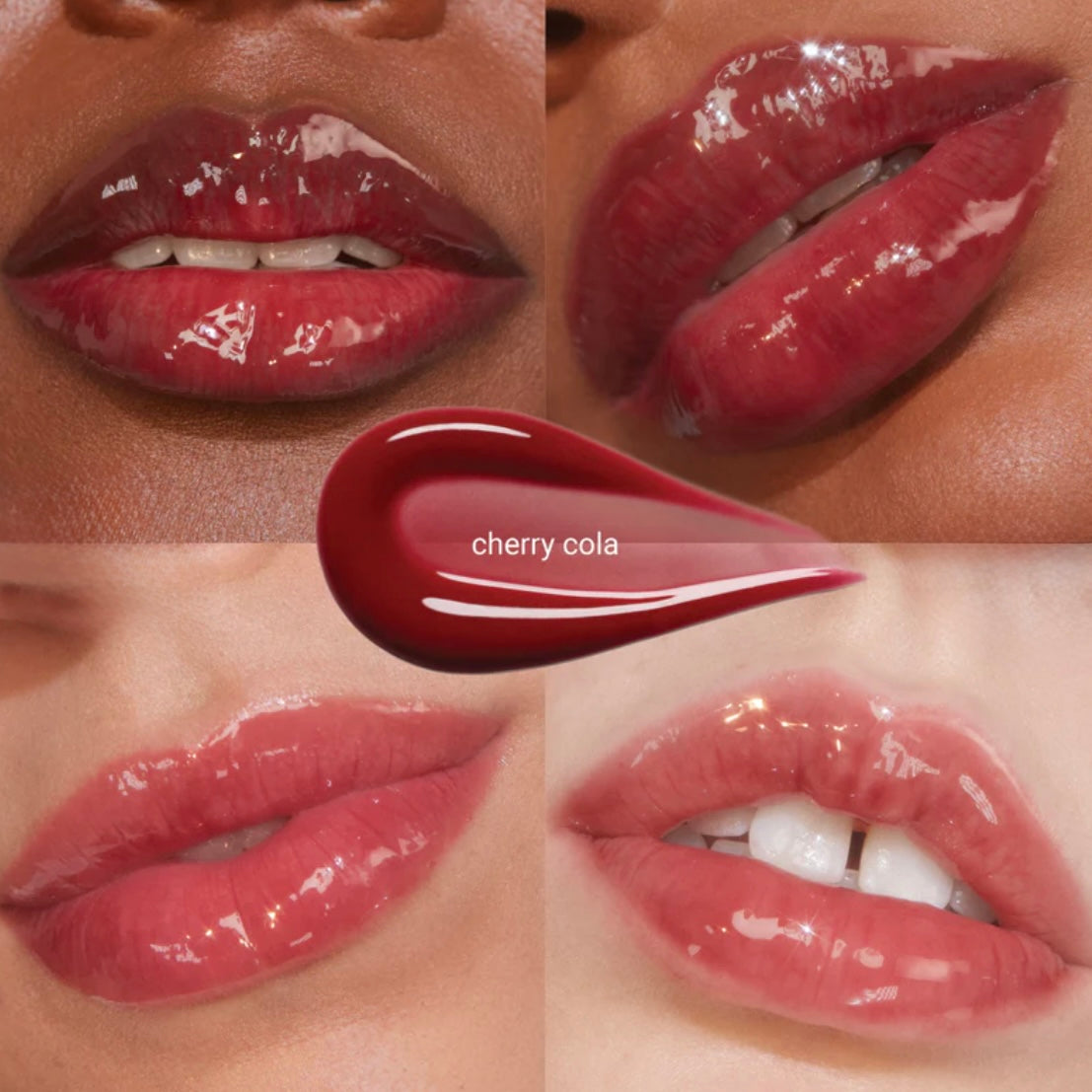 REM BEAUTY - Essential Drip Glossy Balm