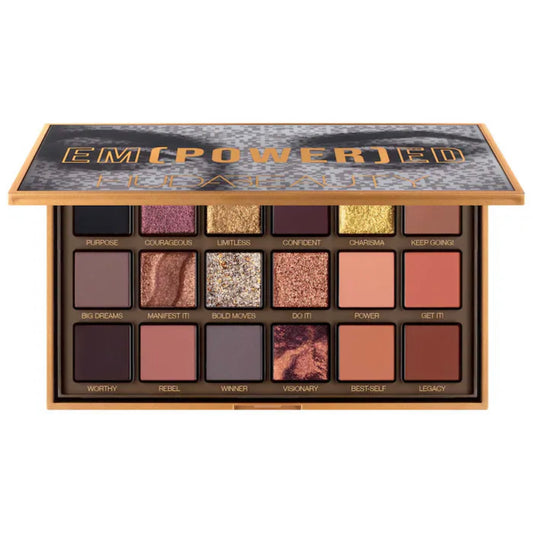 HUDA BEAUTY - Empowered Eyeshadow Palette