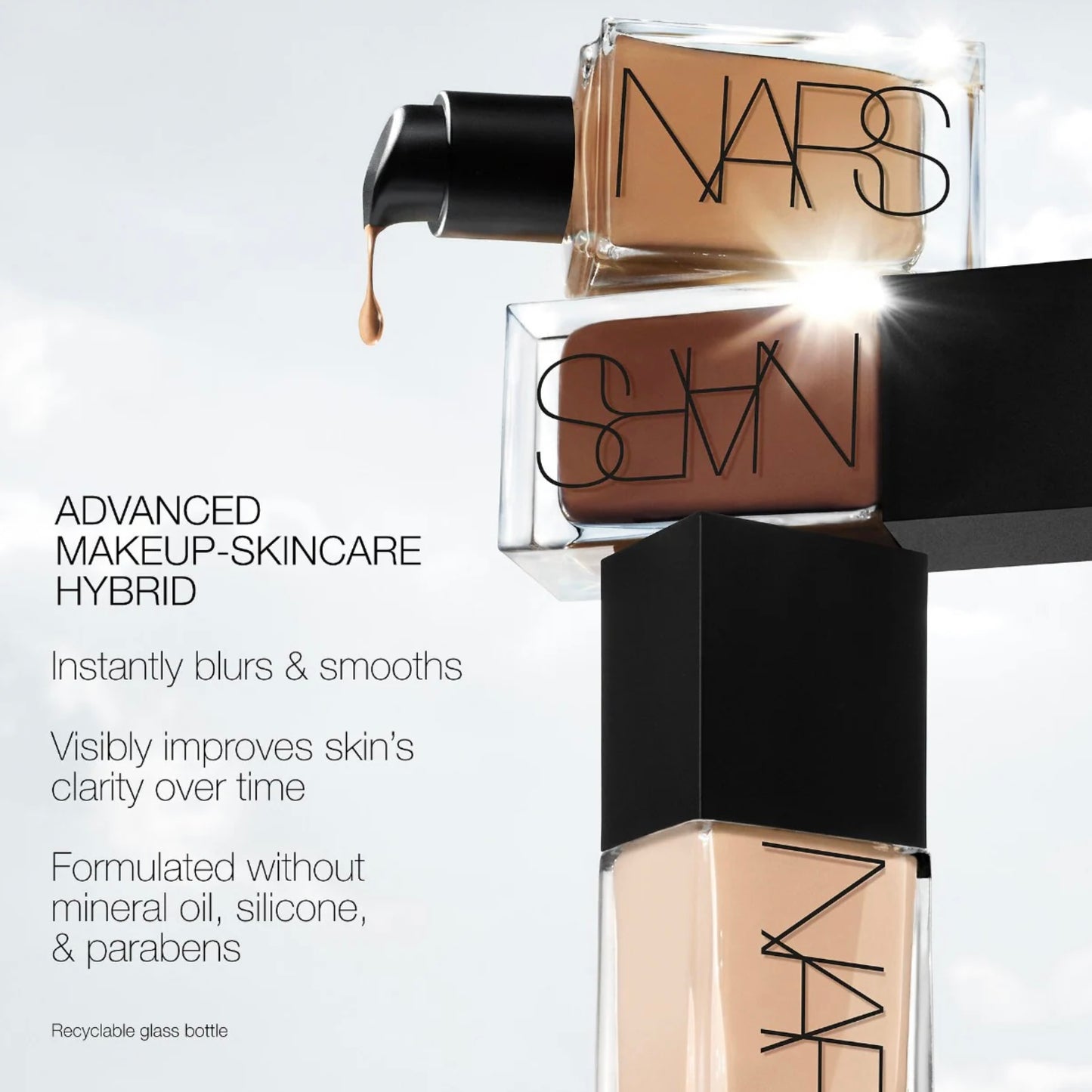 NARS - Light Reflecting Advanced Skincare Foundation