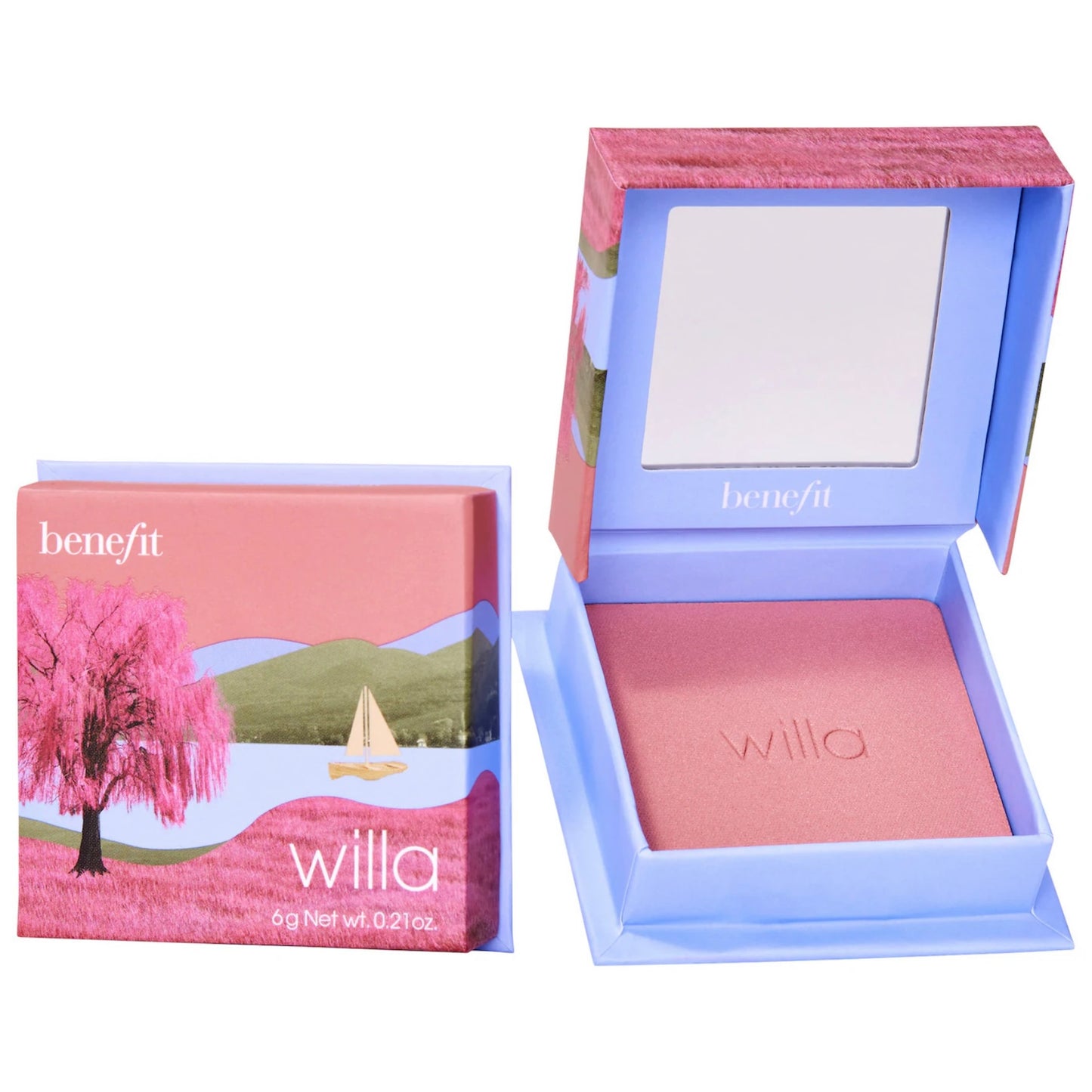 BENEFIT COSMETICS - Box o’ Powder Blush